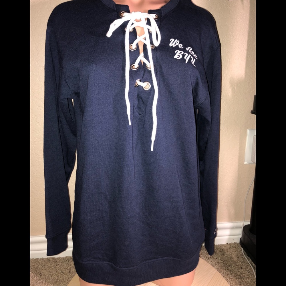 Birmingham Young University sweat shirt